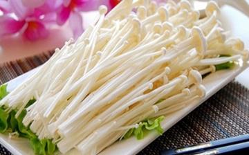 【金針菇】金針菇的營(yíng)養(yǎng)價(jià)值_金針菇怎么做好吃_金針菇的做法大全