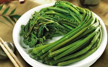 【蕨菜】蕨菜的功效與作用營養(yǎng)價(jià)值_蕨菜怎么做好吃_蕨菜的做法大全