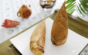 【冬筍】冬筍的營養價值_冬筍怎么做好吃_冬筍的做法大全