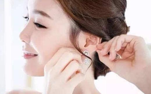 耳部六穴位幫你強(qiáng)身健體