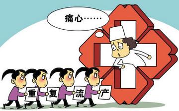 【流產】自然流產是什么癥狀_流產后注意什么_流產后吃什么補身體
