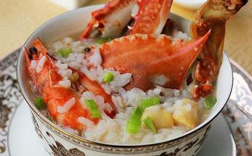 【海鮮粥】海鮮粥的營養(yǎng)價值_海鮮粥怎么做好吃_海鮮粥的做法大全