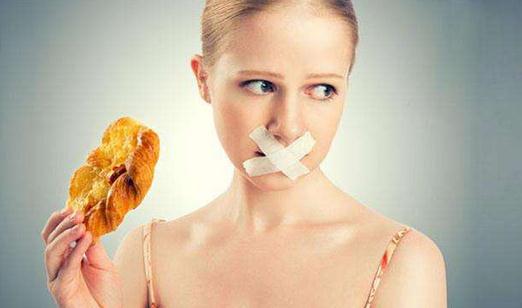 節食減肥不反彈的方法