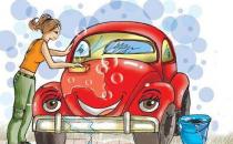 這些生活用品可以幫你保養(yǎng)車(chē)哦！
