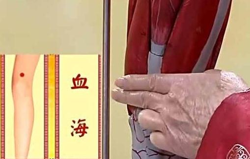 日常按摩4個穴位 養護卵巢保健康