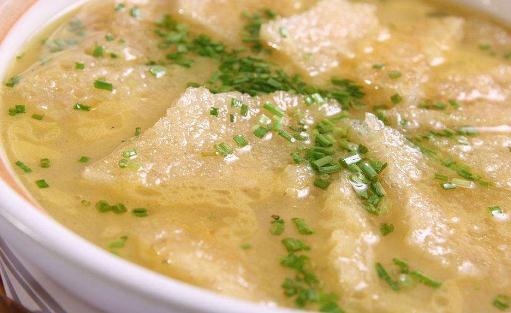 秋季喝湯養生保健