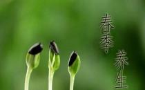 一年之計在于春，不得不知的春季養生常識