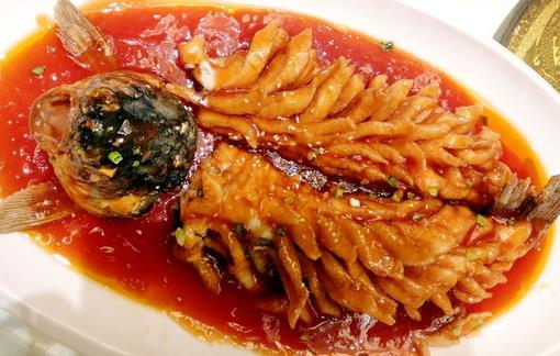 糖醋魚怎樣才能做出飯店味道？只需掌握這個技巧，簡單好