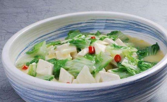 吃白菜可防癌 食用白菜時須注意的事項