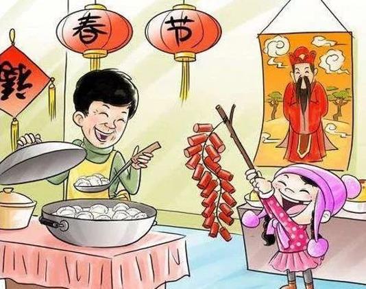 新春佳節防流感，健健康康過大年