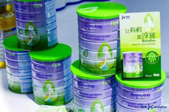 喜訊！澳優淳璀榮獲櫻桃大賞 “年度最具潛力產品”大獎