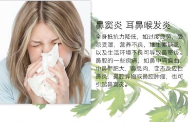 goodbye鼻炎咽炎，徹底解決那些說(shuō)不出的「痛」！