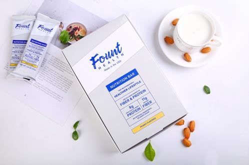 更懂營養的代餐棒！方特健一步搞定，給身體來個“大掃除”！