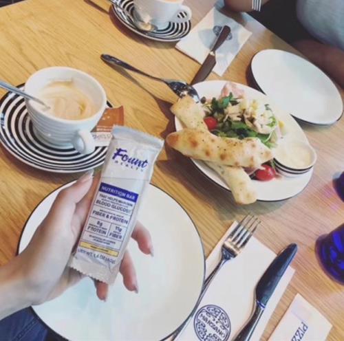 更懂營養的代餐棒！方特健一步搞定，給身體來個“大掃除”！