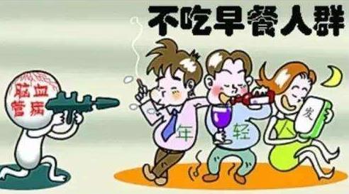 早餐哪些食物不建議吃，不吃早餐的危害：低血糖、胃炎、胃潰瘍